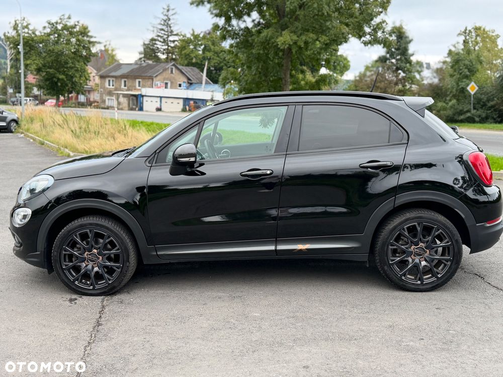 Fiat 500X 1.4 Multiair DCT 4x2 S&S S-Design Urban Look - 23