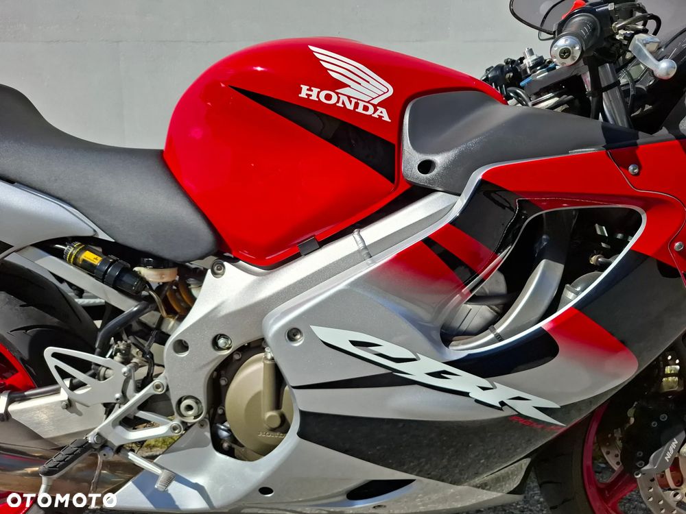 Honda CBR - 14