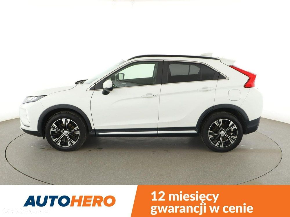 Mitsubishi Eclipse Cross 1.5 T-MIVEC ClearTec 2WD Intro Edition - 2