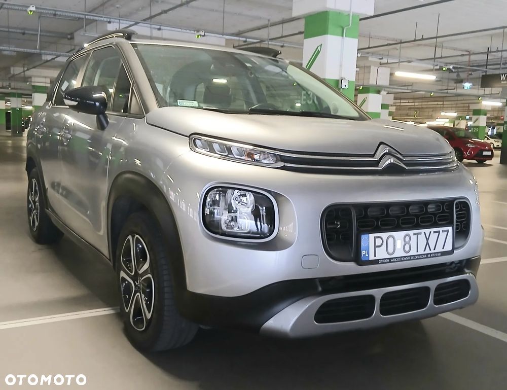 Citroën C3 Aircross 1.2 PureTech GPF Feel S&S - 2