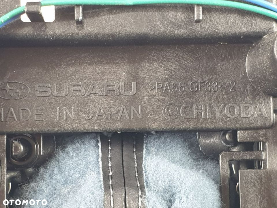 SUBARU FORESTER V 19 22r Mieszek Gałka Zmiany Biegów 2.0 e BOXER - 15