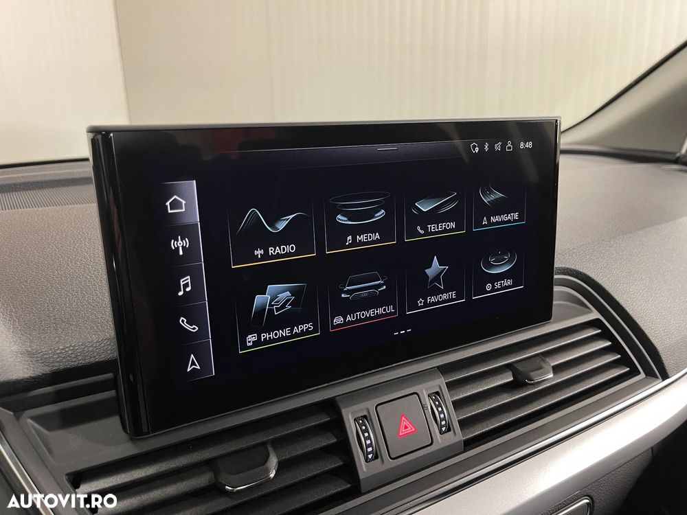 Audi Q5 40 TDI quattro S tronic MHEV S Line - 17
