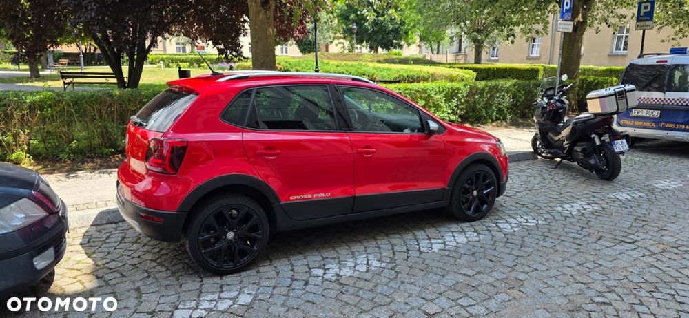 Volkswagen Polo Cross 1.2 TSI BMT DSG - 4