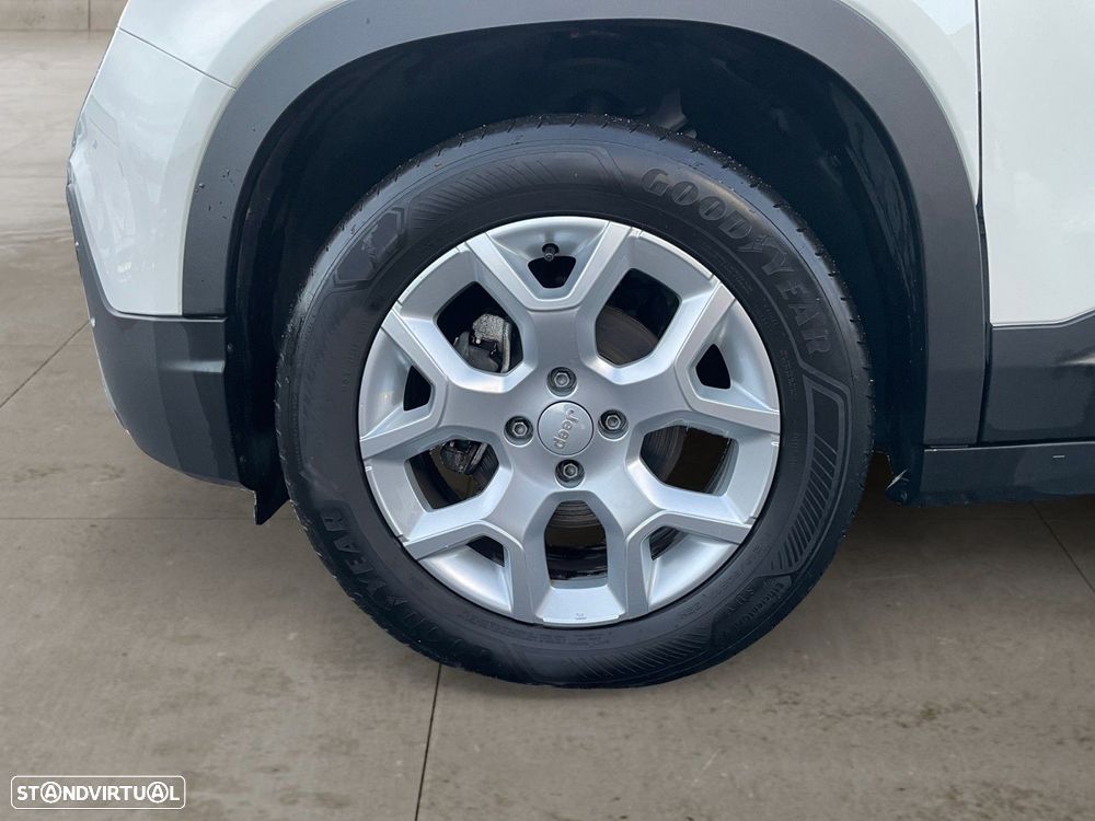 Jeep Avenger 1.2 GSE T3 Altitude - 15