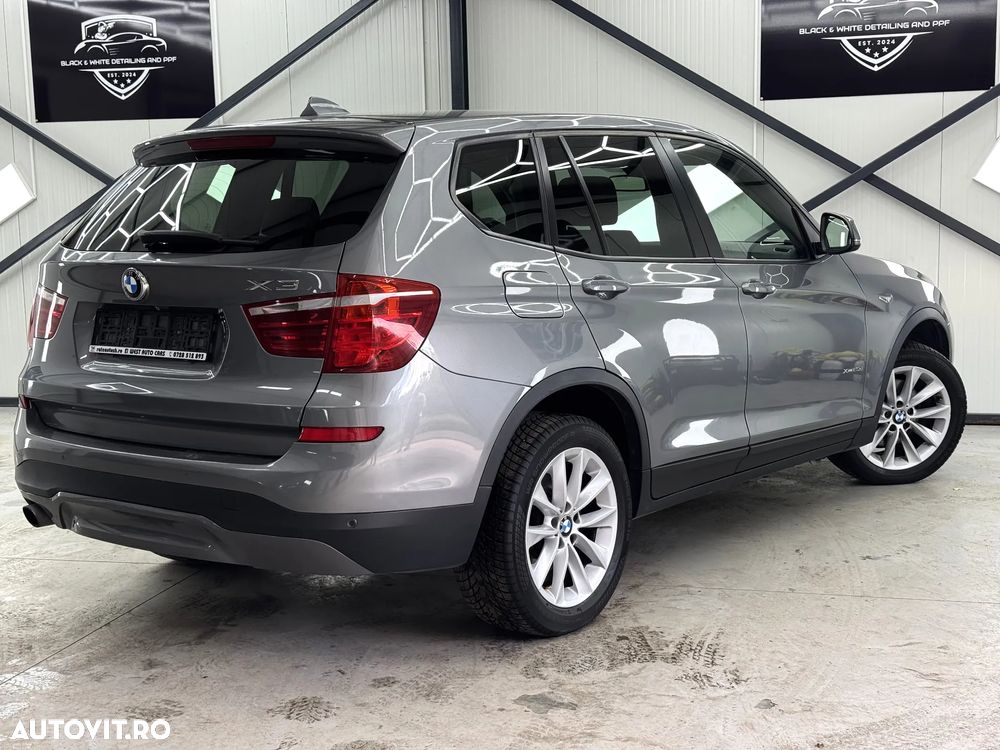 BMW X3 xDrive20d Aut. Luxury Line - 11