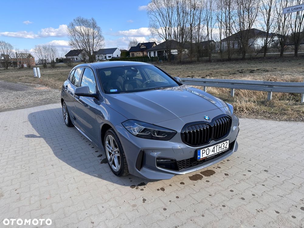 BMW Seria 1 118i M Sport - 1