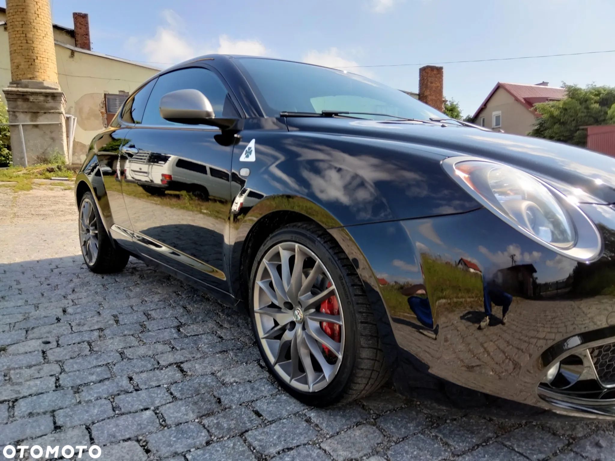 Alfa Romeo Mito TB 1.4 16V MultiAir Quadrifoglio Verde - 1