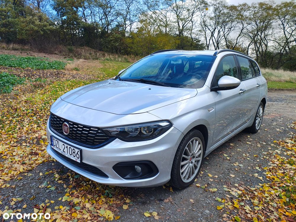 Fiat Tipo 1.4 T-Jet 16v Lounge EU6 - 3