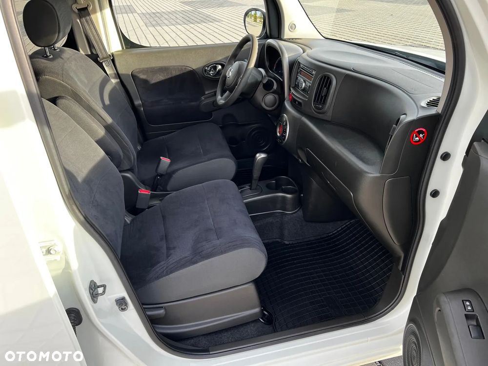 Nissan Cube 1.6 CVT - 16