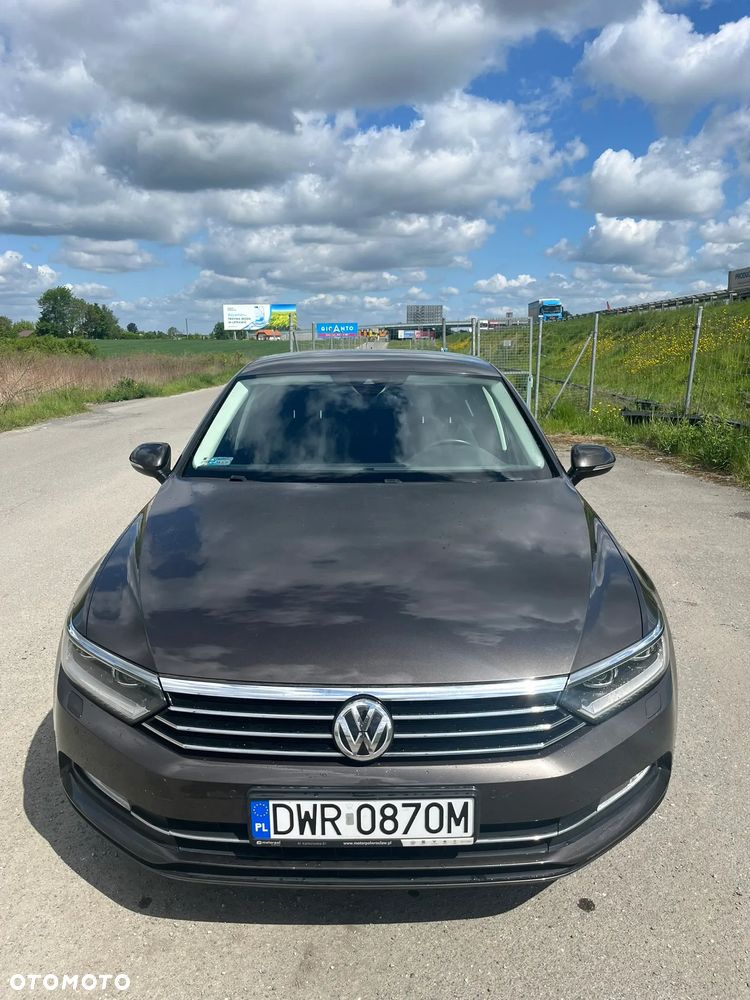 Volkswagen Passat 1.4 TSI BMT ACT Comfortline - 2