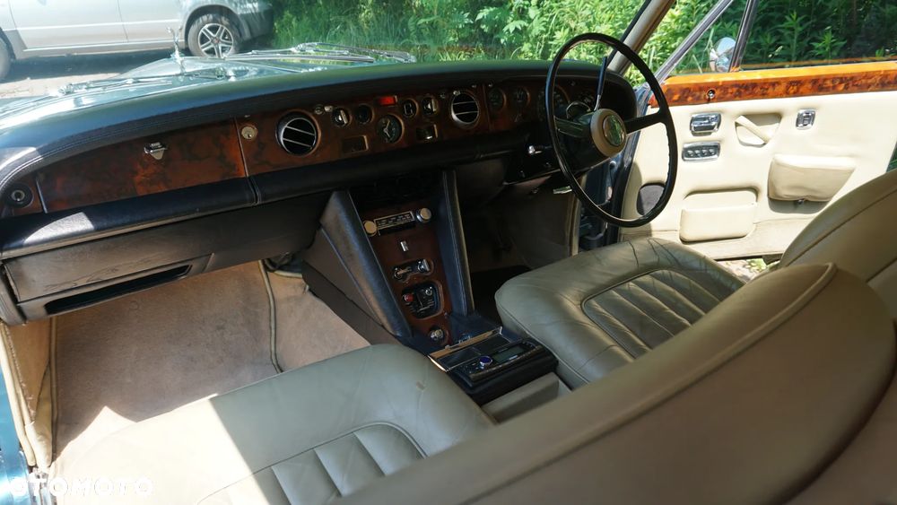 Rolls-Royce Silver Shadow - 38
