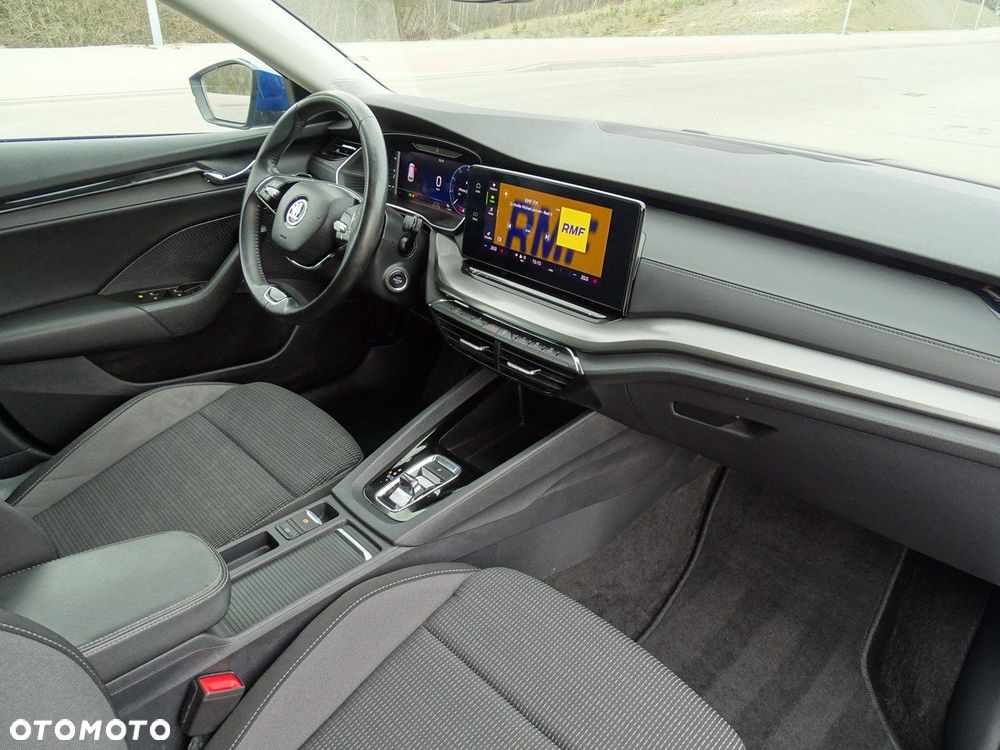 Skoda Octavia - 14
