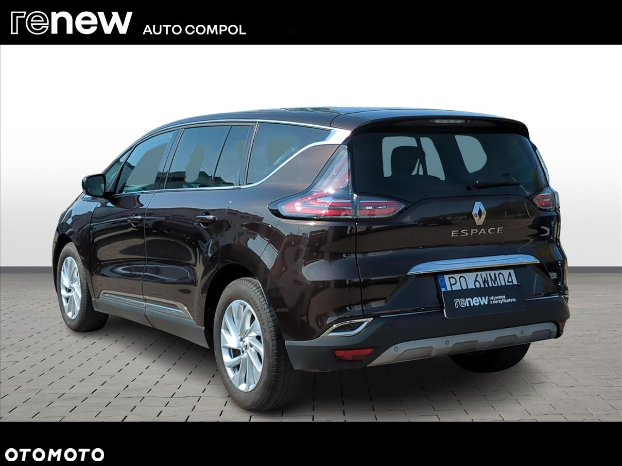 Renault Espace 1.6 TCE Energy Zen EDC - 4