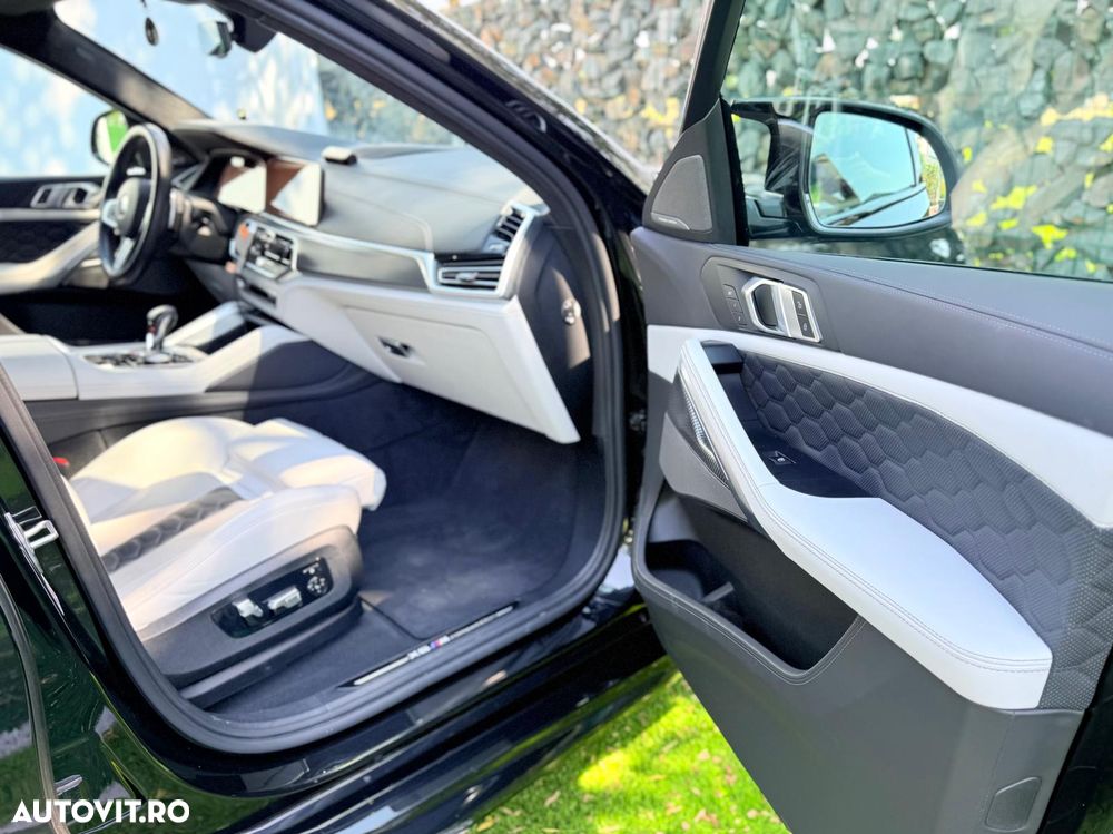 BMW X6 M Competition - 14