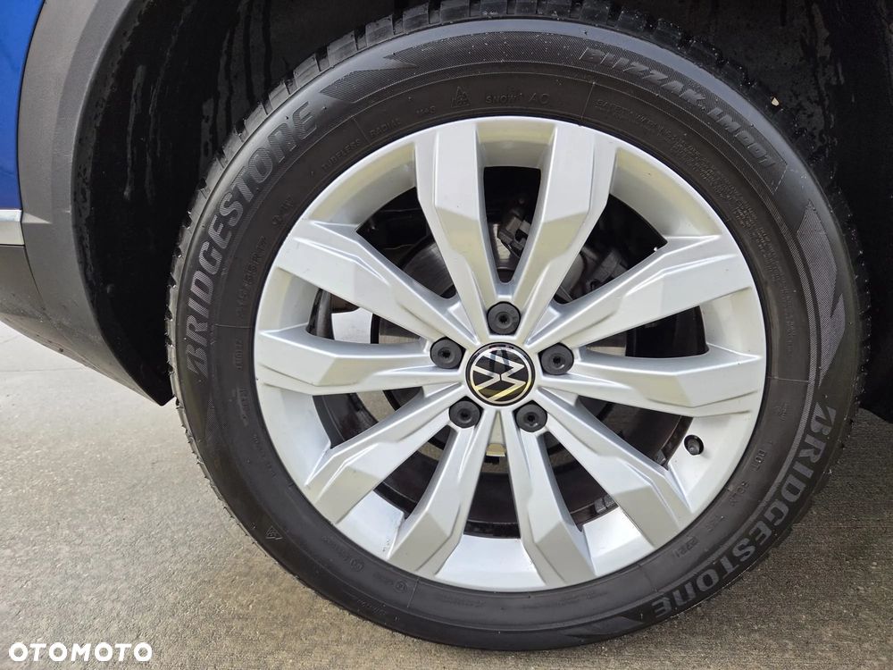 Volkswagen T-Roc 1.5 TSI GPF ACT Premium DSG - 11