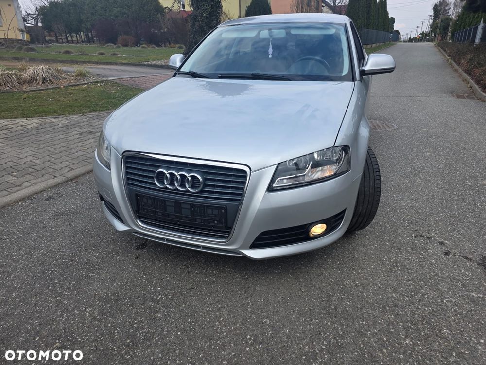 Audi A3 3-drzwiowe 1.6 Ambition - 39