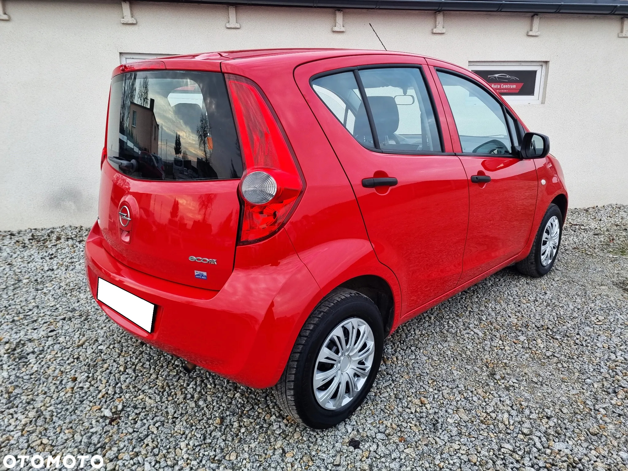Opel Agila 1.0 ecoFLEX Edition - 3