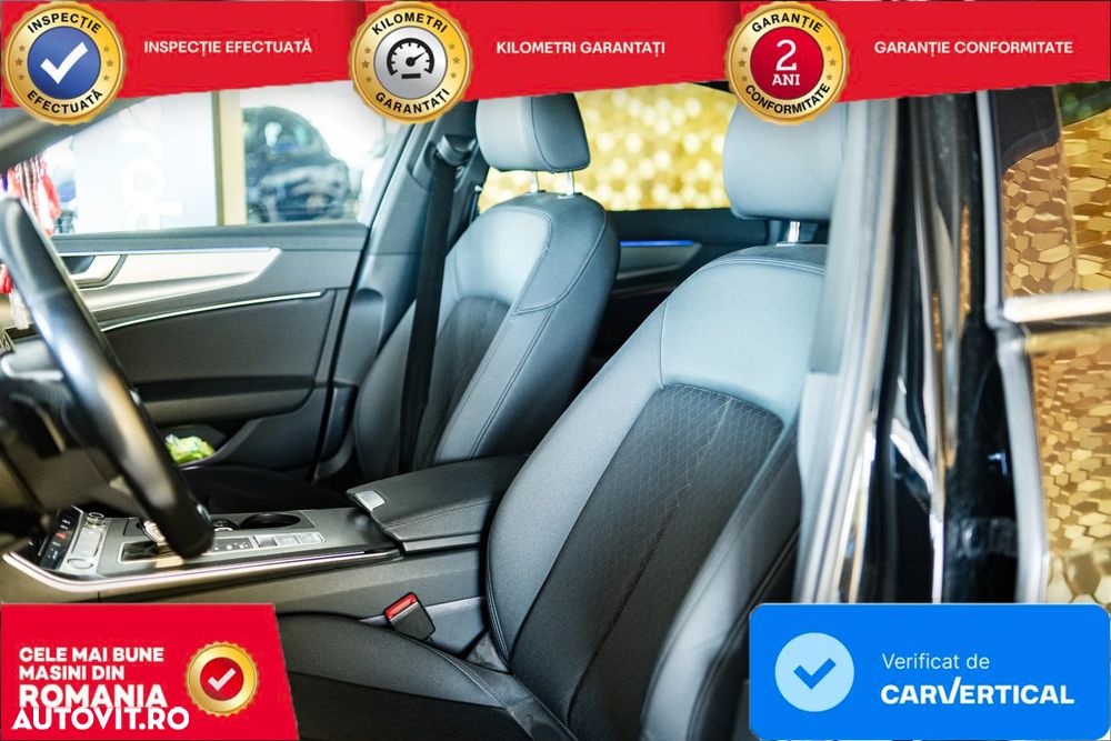 Audi A6 Limuzina 40 TDI S tronic advanced - 19