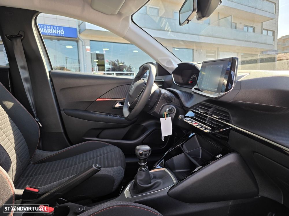Peugeot 208 1.2 PureTech Active Pack - 21