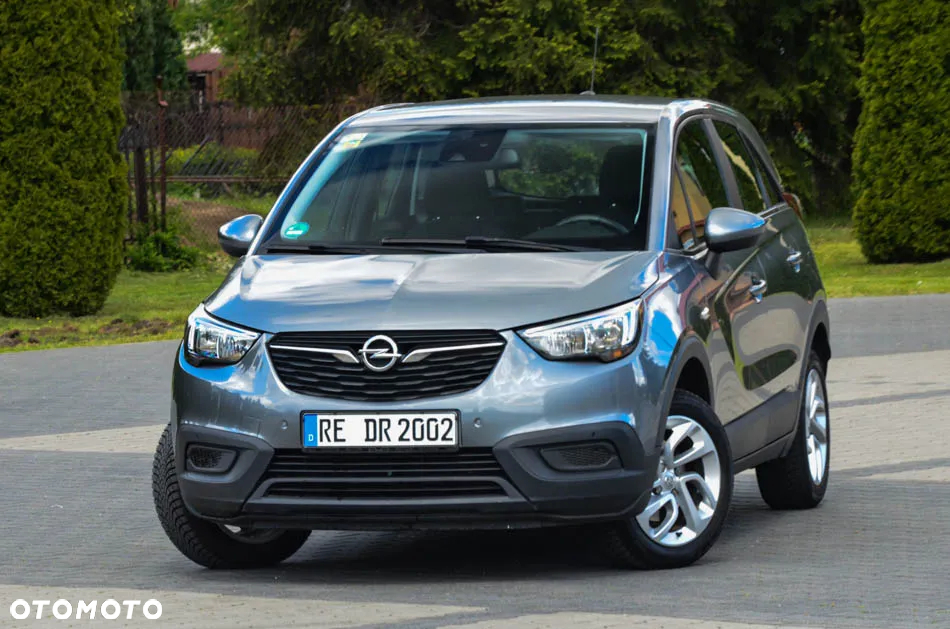 Opel Crossland X 1.2 T Eco Elite S&S - 3