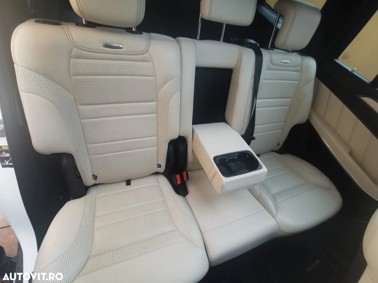 Mercedes-Benz GLS 63 AMG 4MATIC Aut - 25