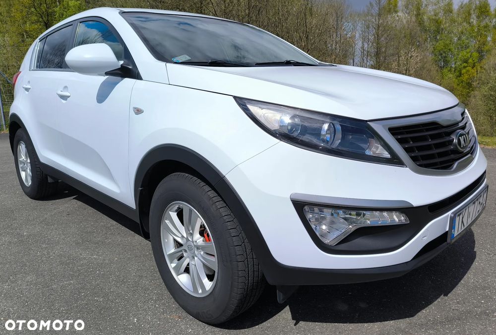 Kia Sportage 1.6 GDI S 2WD - 3