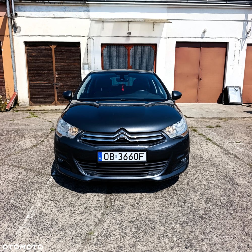 Citroën C4 HDi 90 Attraction - 1