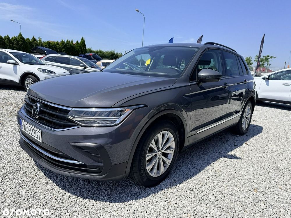 Volkswagen Tiguan 2.0 TDI DSG - 2
