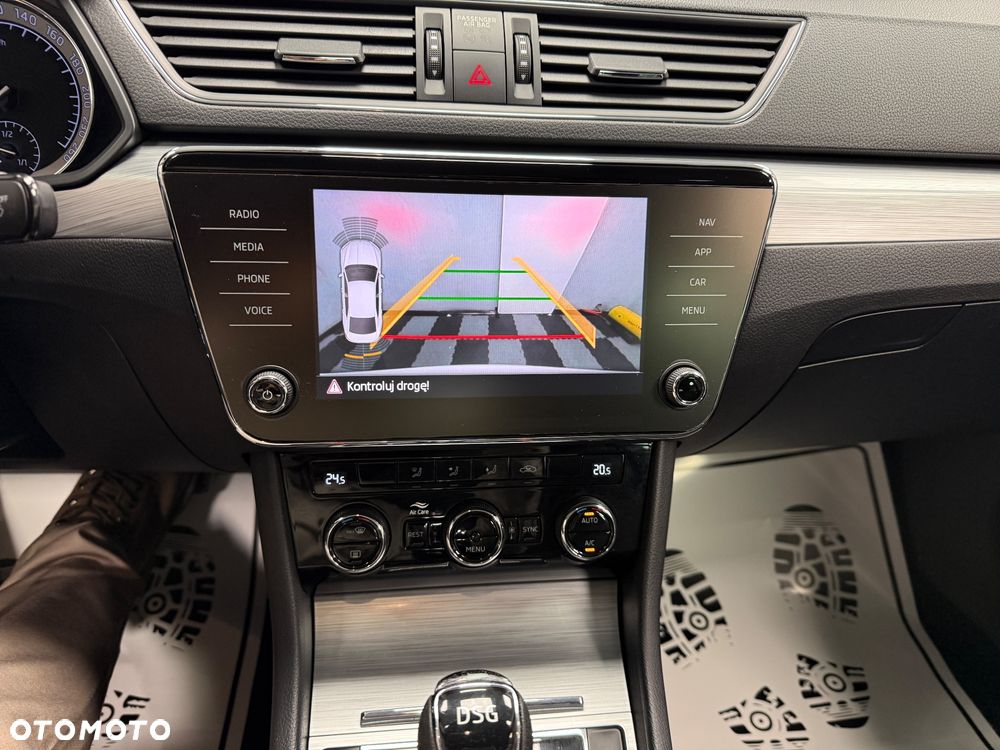 Skoda Superb - 13