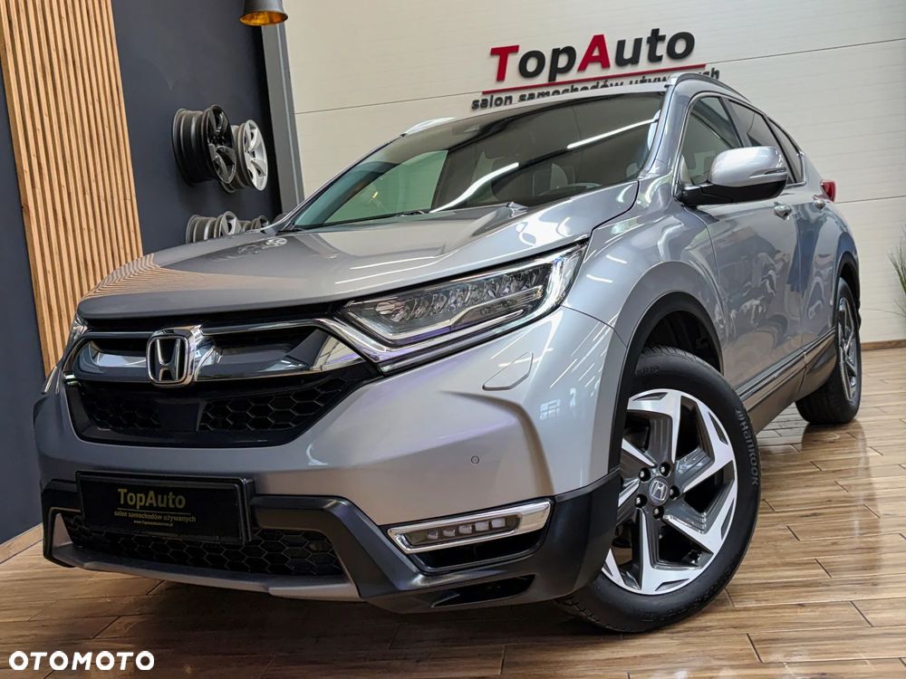 Honda CR-V 1.5T 4WD CVT Executive - 2