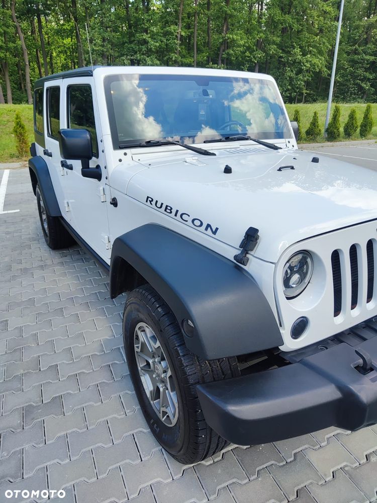Jeep Wrangler 3.6 Unlim Rubicon - 5