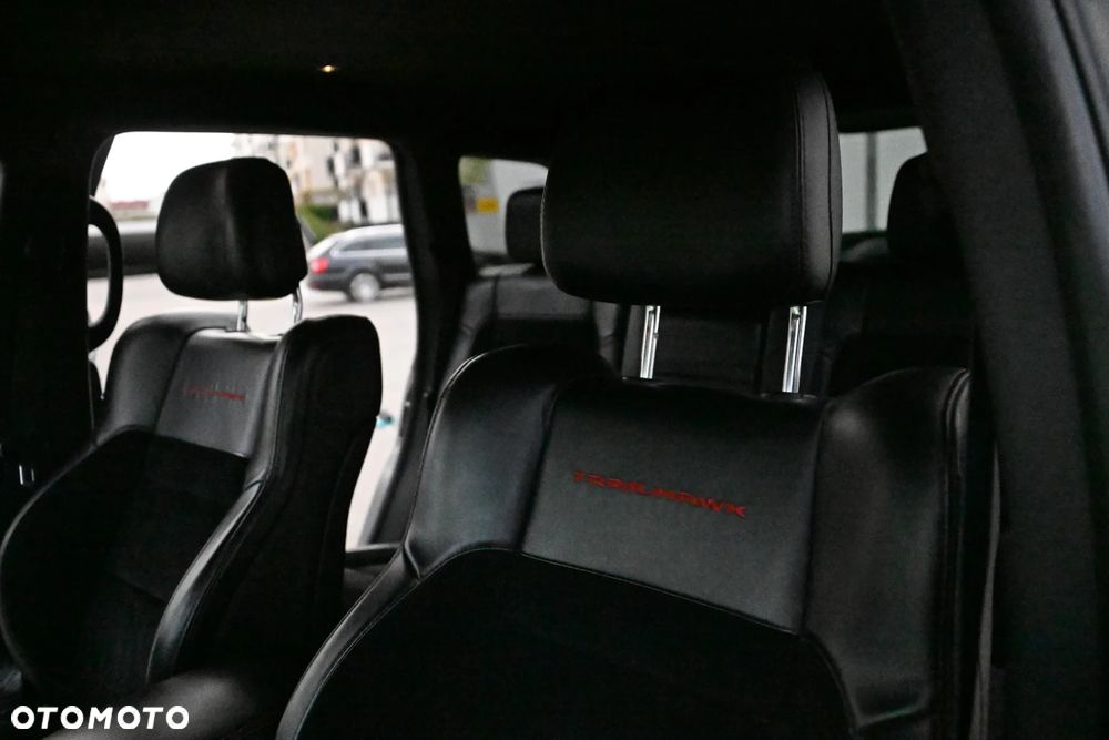 Jeep Grand Cherokee 3.0 CRD Trailhawk - 16