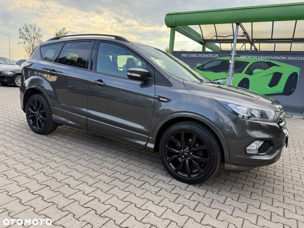 Ford Kuga 2.0 EcoBlue ST-LINE - 38