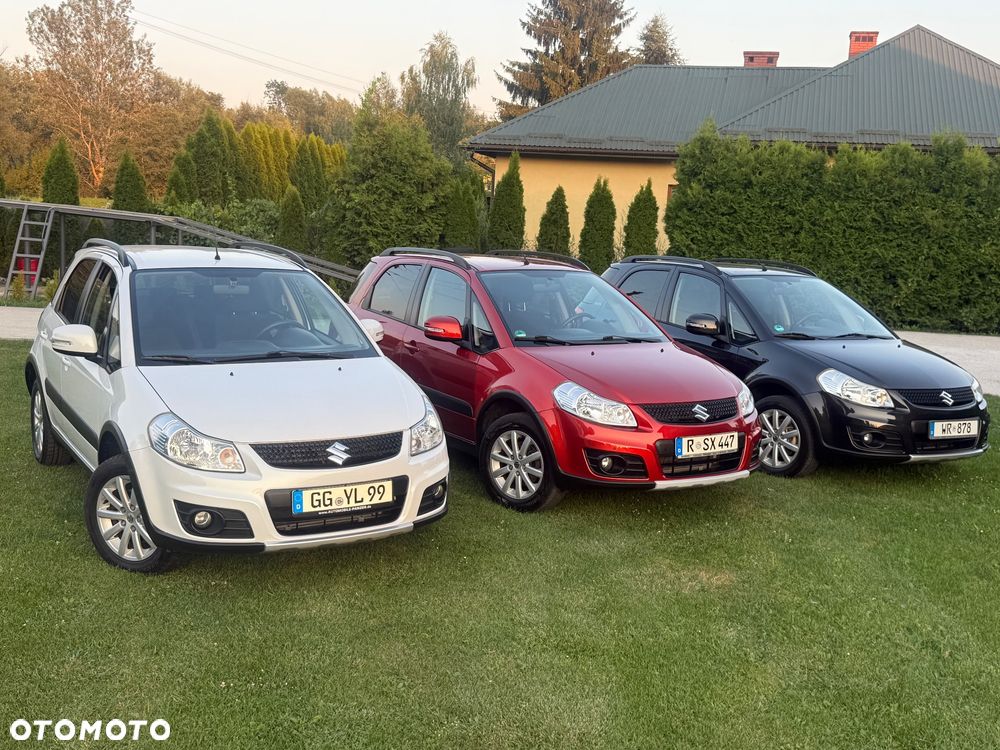 Suzuki SX4 1.6 VVT 4x4 Style - 2