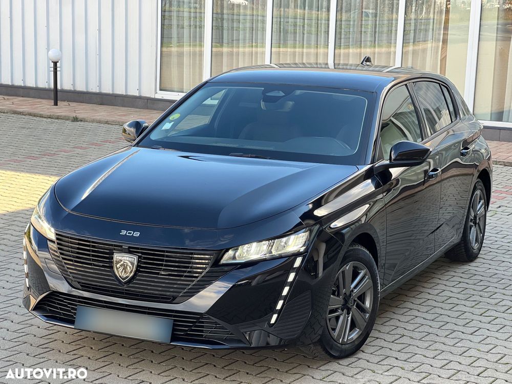 Peugeot 308 SW BlueHDi 130 EAT8 Allure - 13