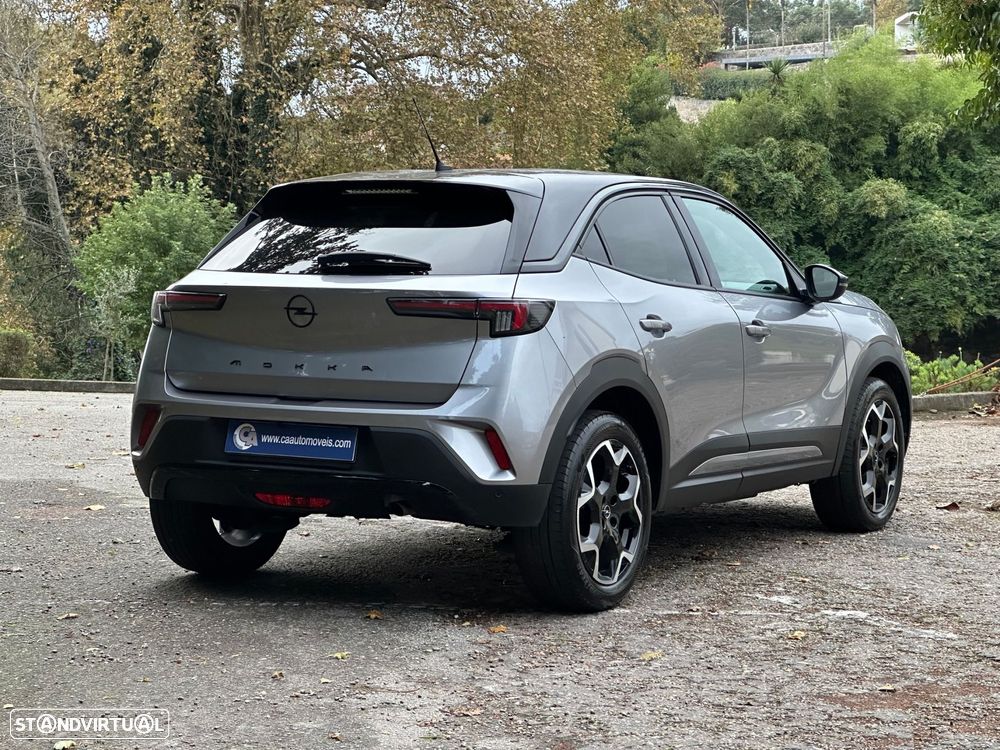 Opel Mokka 1.2 T GS Line - 21