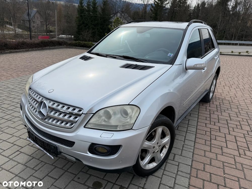 Mercedes-Benz ML 280 CDI 4Matic 7G-TRONIC - 11