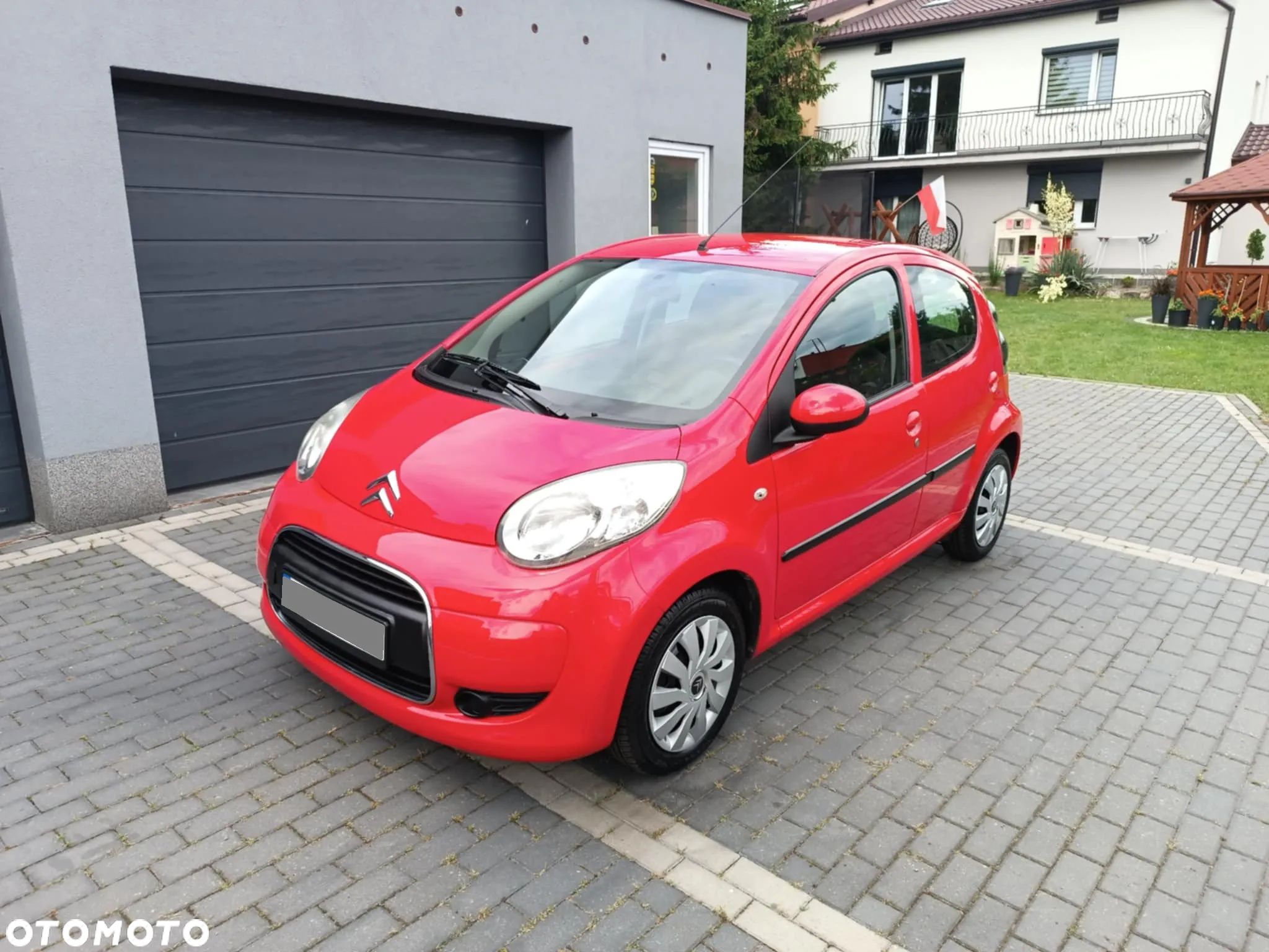 Citroën C1 1.0 C-Chic - 1
