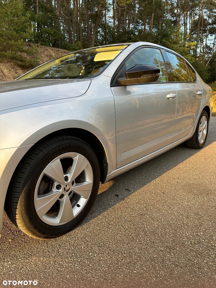 Skoda Octavia 1.5 TSI ACT Ambition - 5