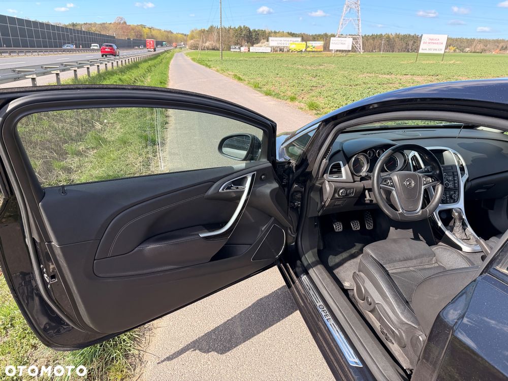 Opel Astra 1.4 T Sport - 14