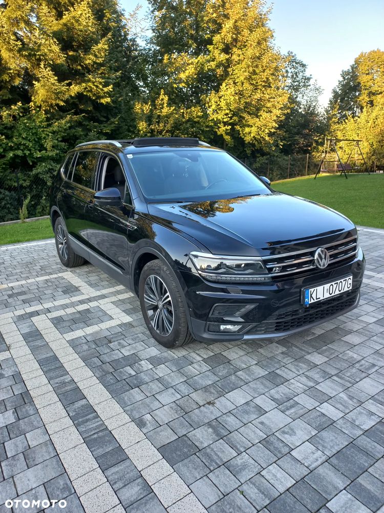 Volkswagen Tiguan Allspace 2.0 TDI 4Mot SCR Comfortline DSG - 2