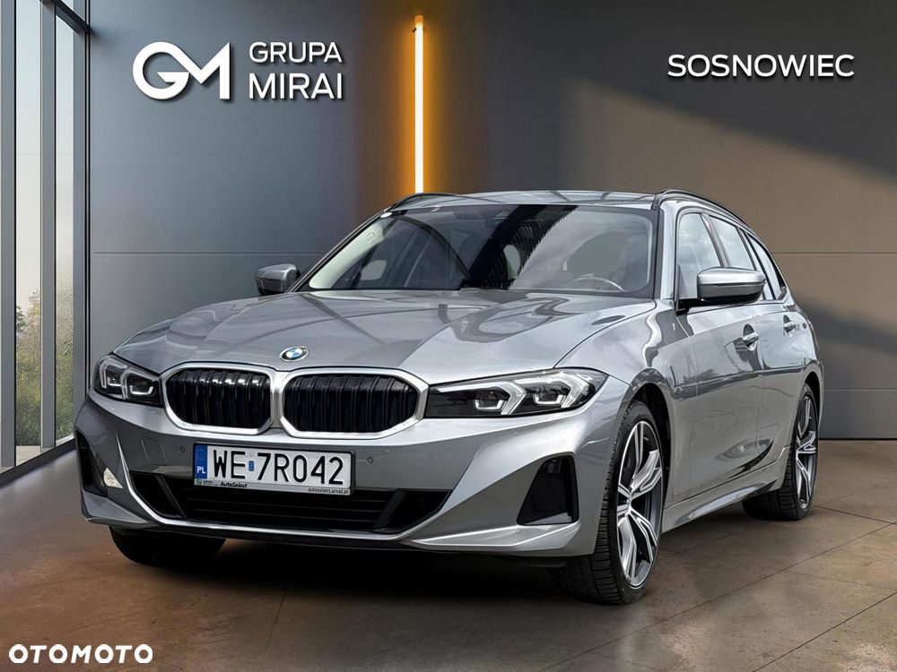 BMW Seria 3 - 1