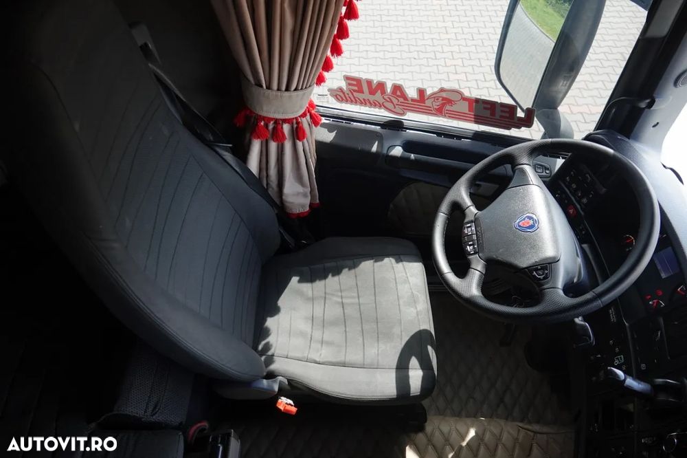 Scania R 420 / SISTEM HIDRAULIC / RETARDER / EURO 5 - 27