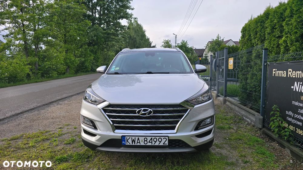 Hyundai Tucson - 10