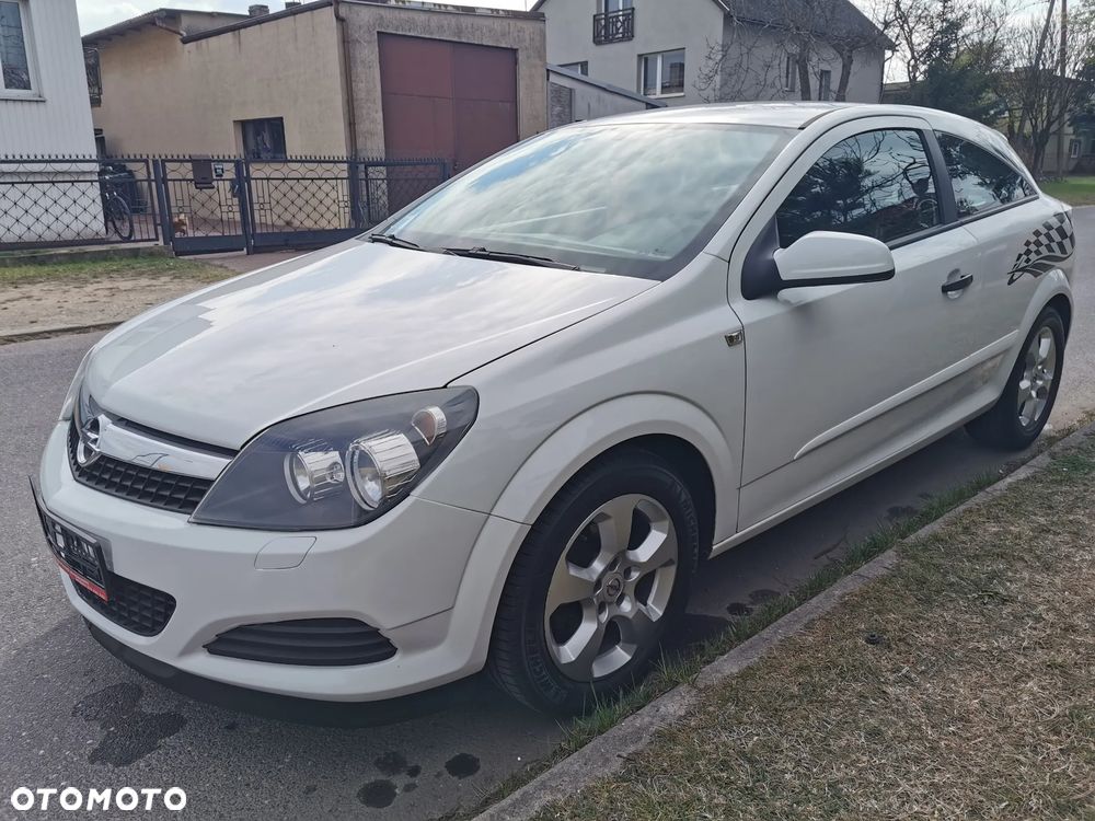 Opel Astra 1.6 Innovation - 3