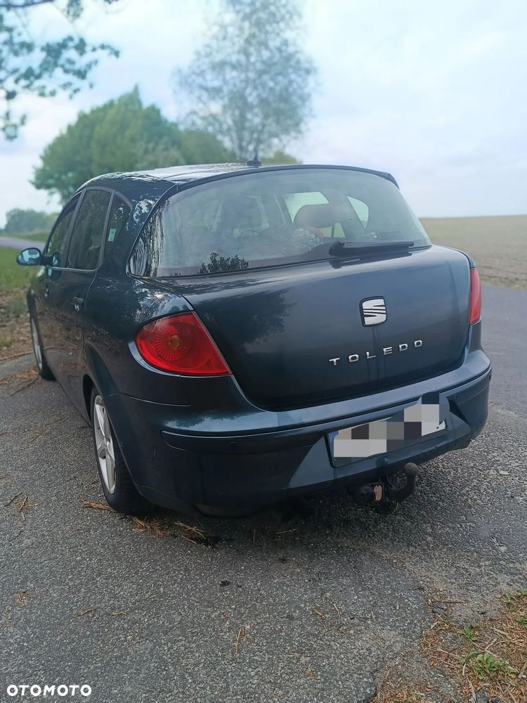 Seat Toledo 1.9 TDI Audience - 2
