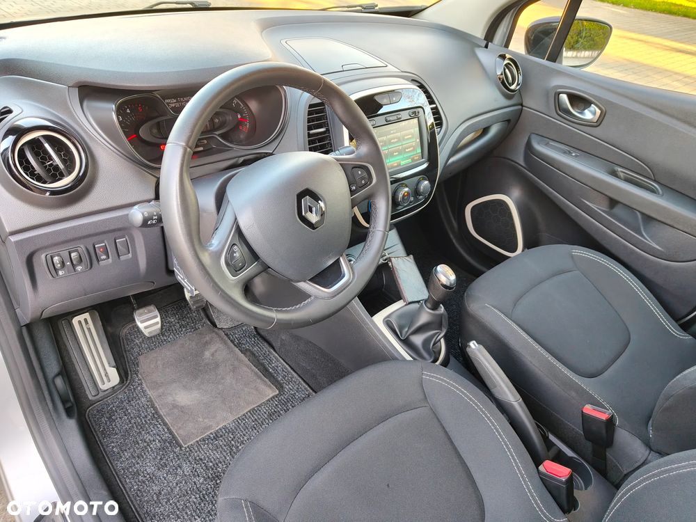 Renault Captur 1.5 dCi Energy Zen - 12