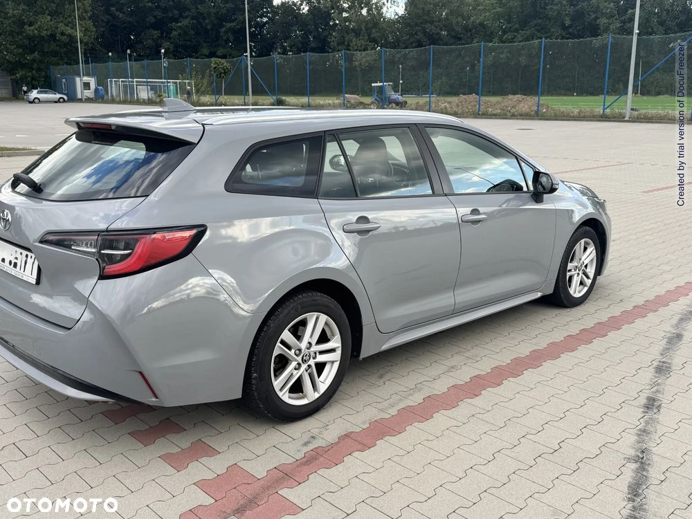 Toyota Corolla 1.2 T Comfort MS - 10