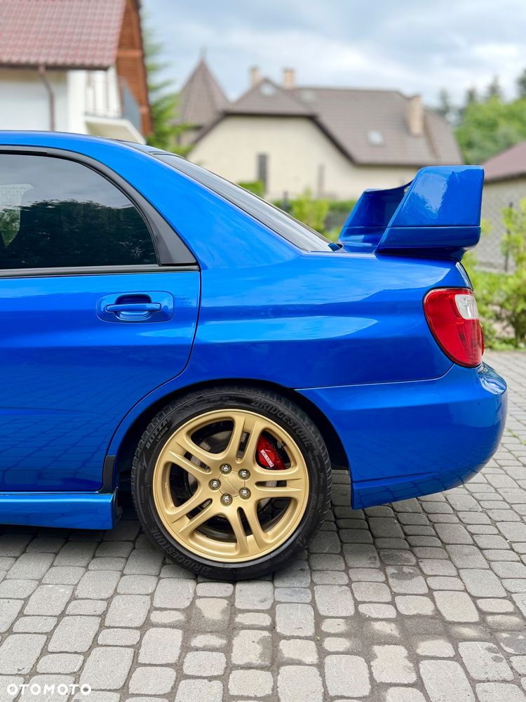 Subaru Impreza 2.0 WRX 4x4 - 16