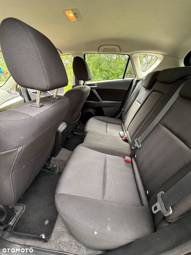 Mazda 3 1.6 Exclusive - 15